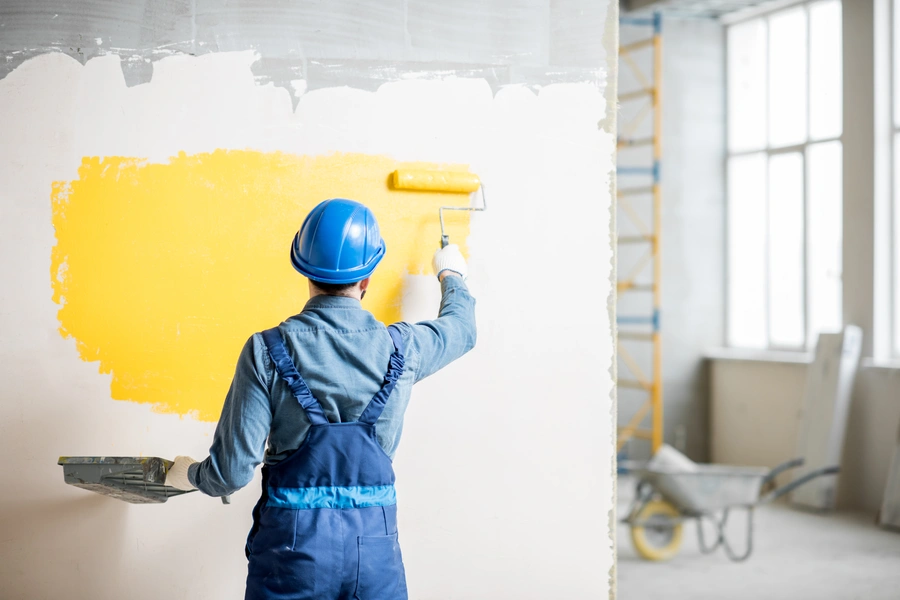 Benefits Of Hiring Professionals For Painting And Flooring Projects Chicago, IL