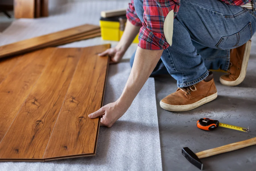 How To Prepare Your Home For A Floor Installation Project Chicago, IL