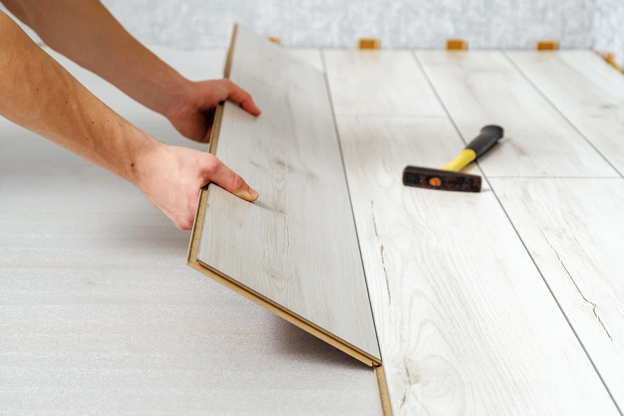 How To Prepare Your Home For A Floor Installation Project in Chicago, IL